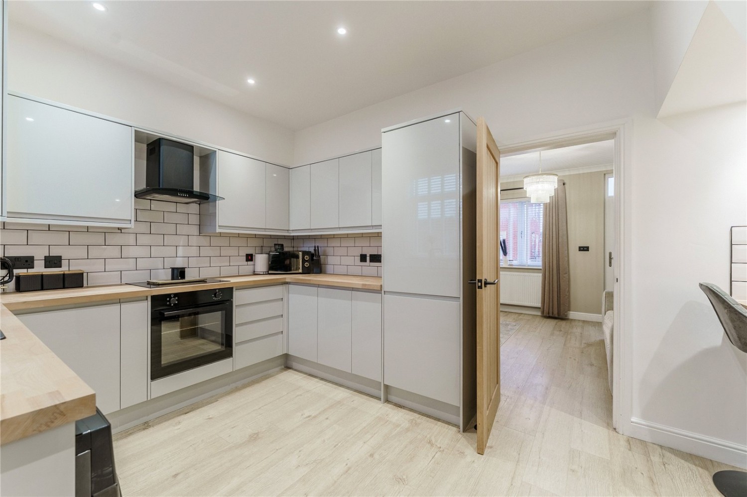 South Elmsall, Pontefract