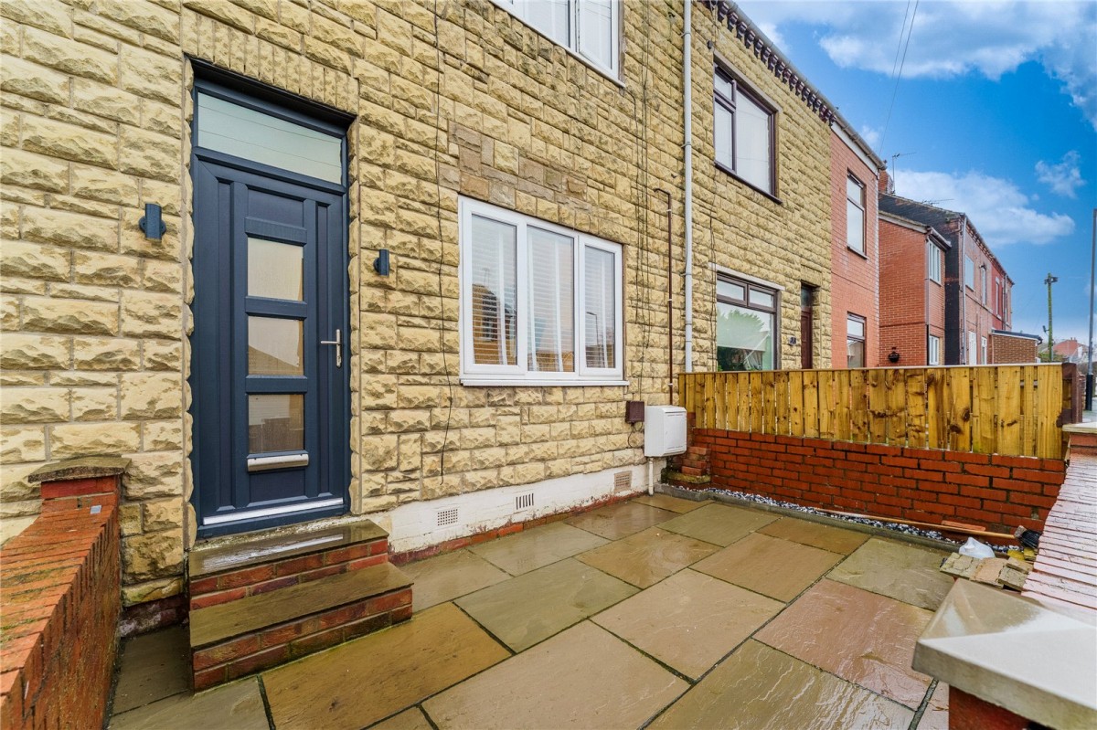 South Elmsall, Pontefract