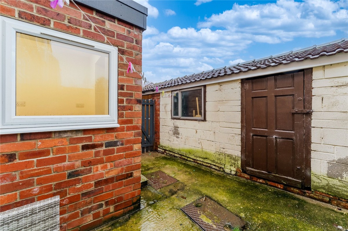 South Elmsall, Pontefract