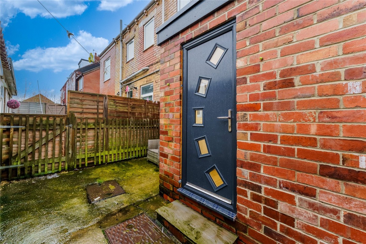 South Elmsall, Pontefract