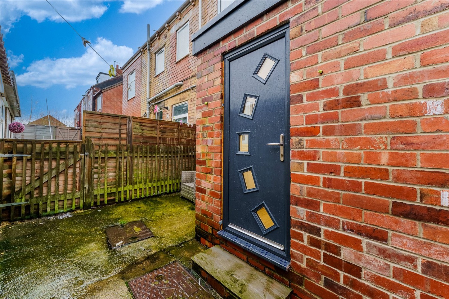 South Elmsall, Pontefract