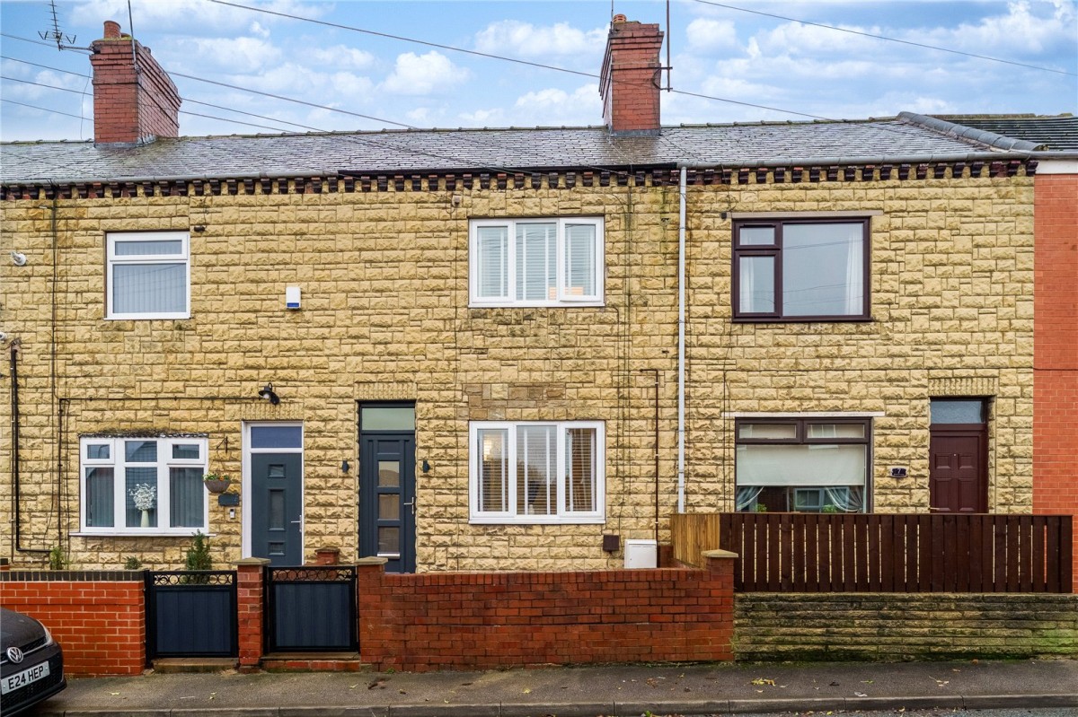 South Elmsall, Pontefract