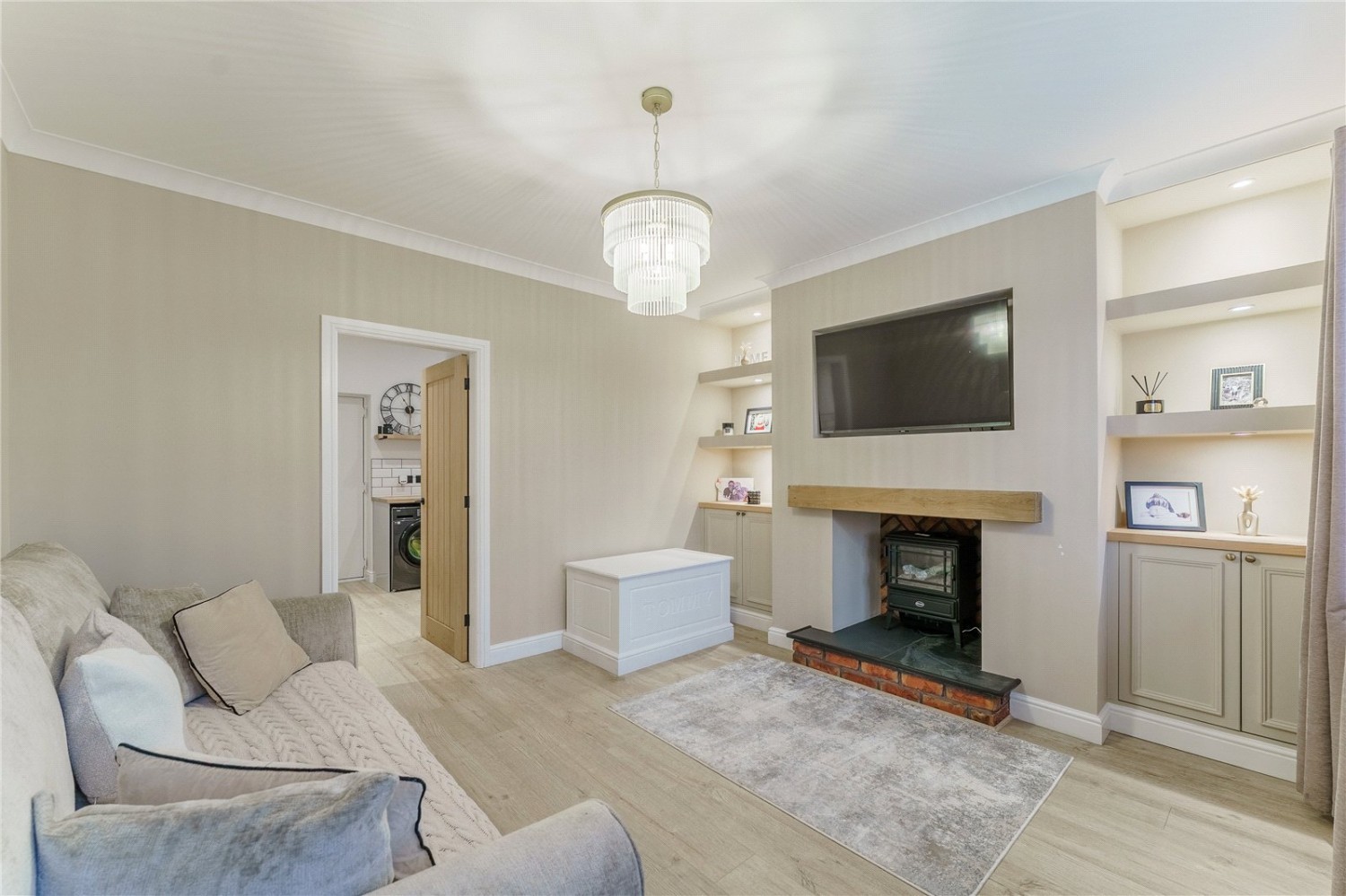 South Elmsall, Pontefract