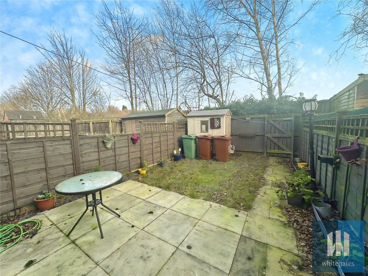 Pontefract, West Yorkshire