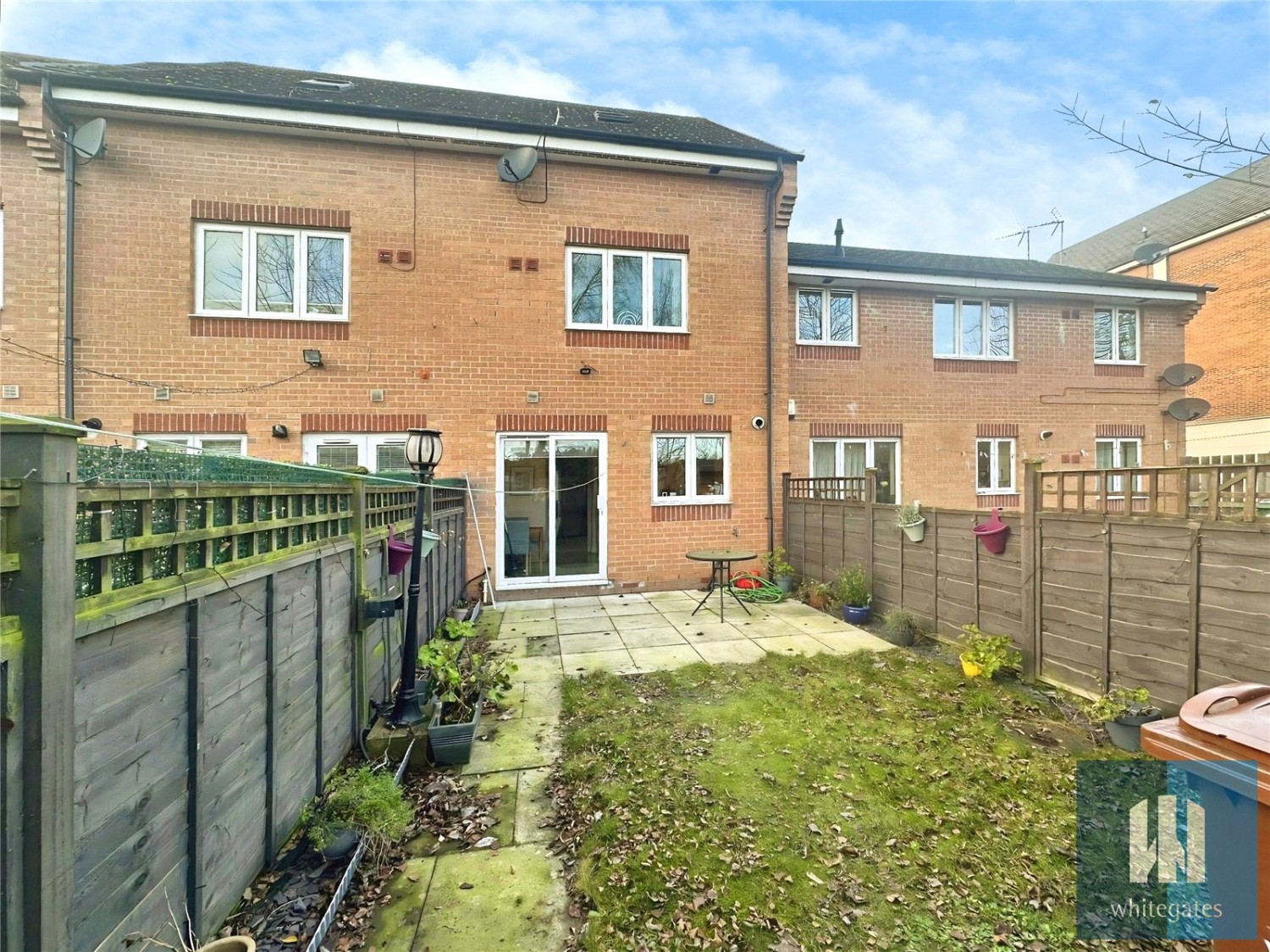 Pontefract, West Yorkshire