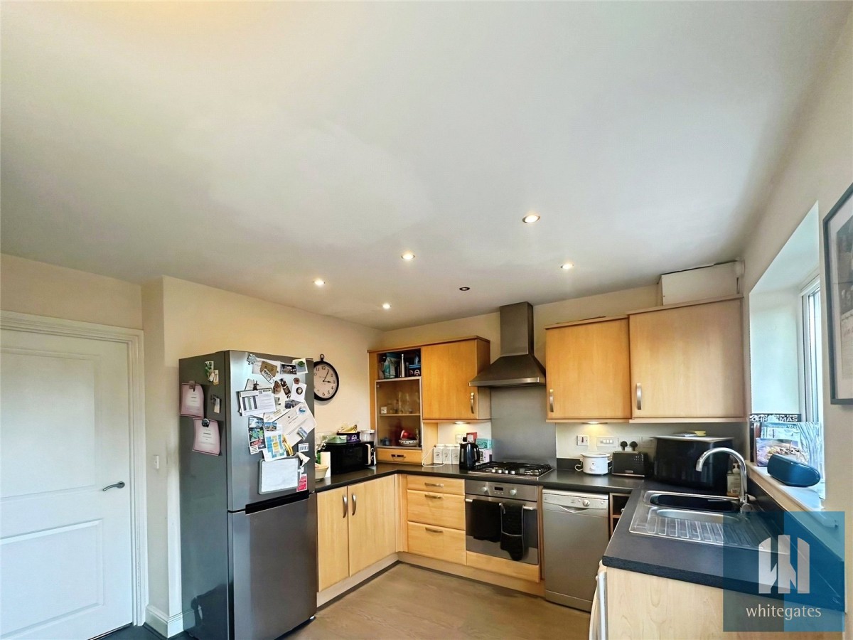 Pontefract, West Yorkshire