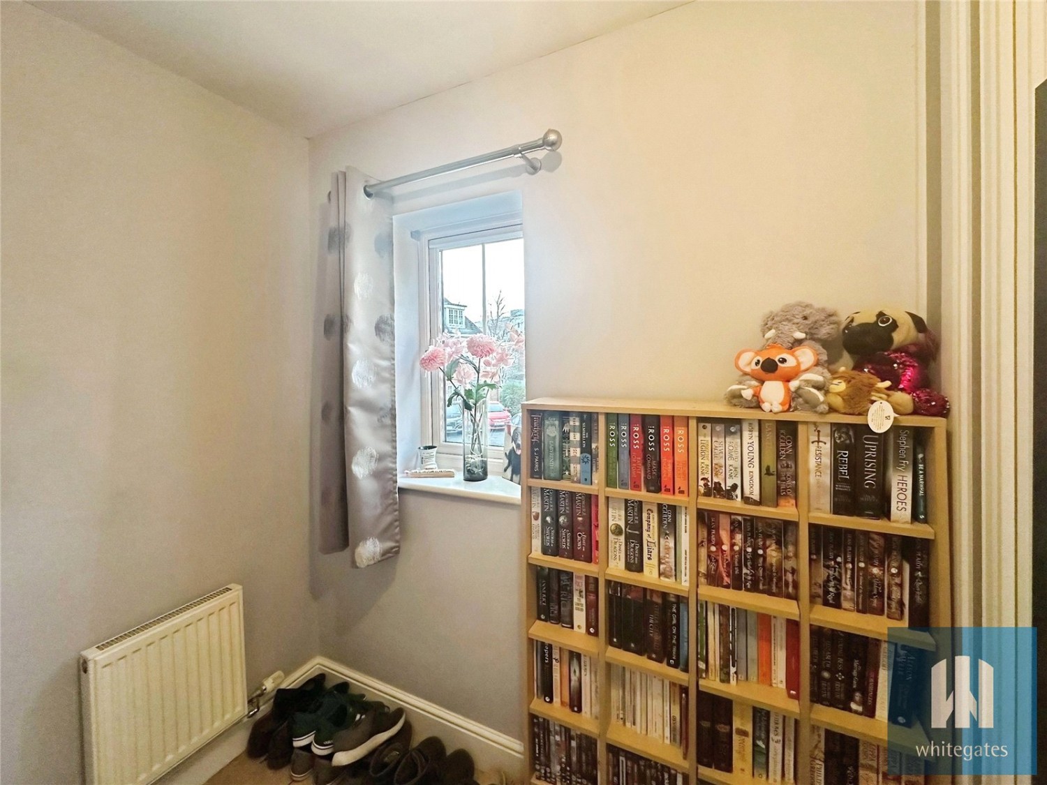 Pontefract, West Yorkshire