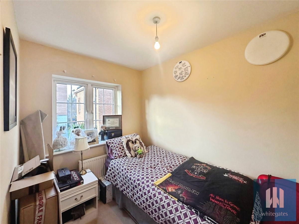 Pontefract, West Yorkshire