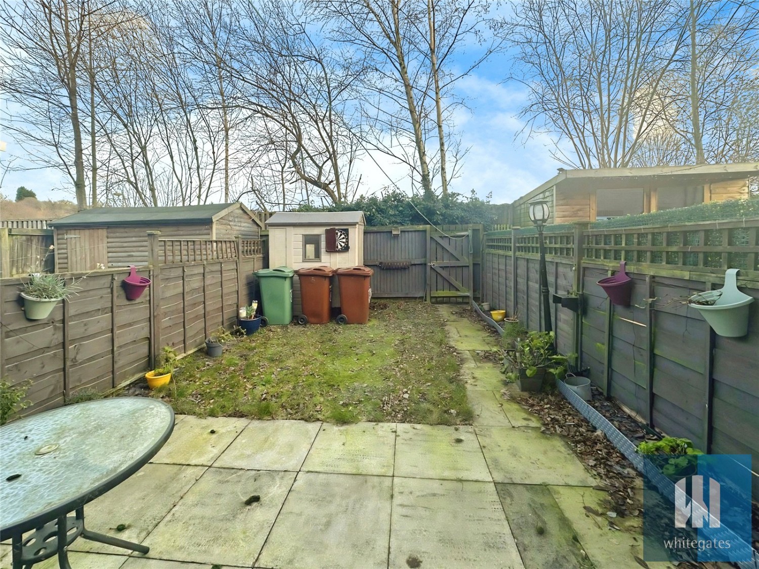 Pontefract, West Yorkshire