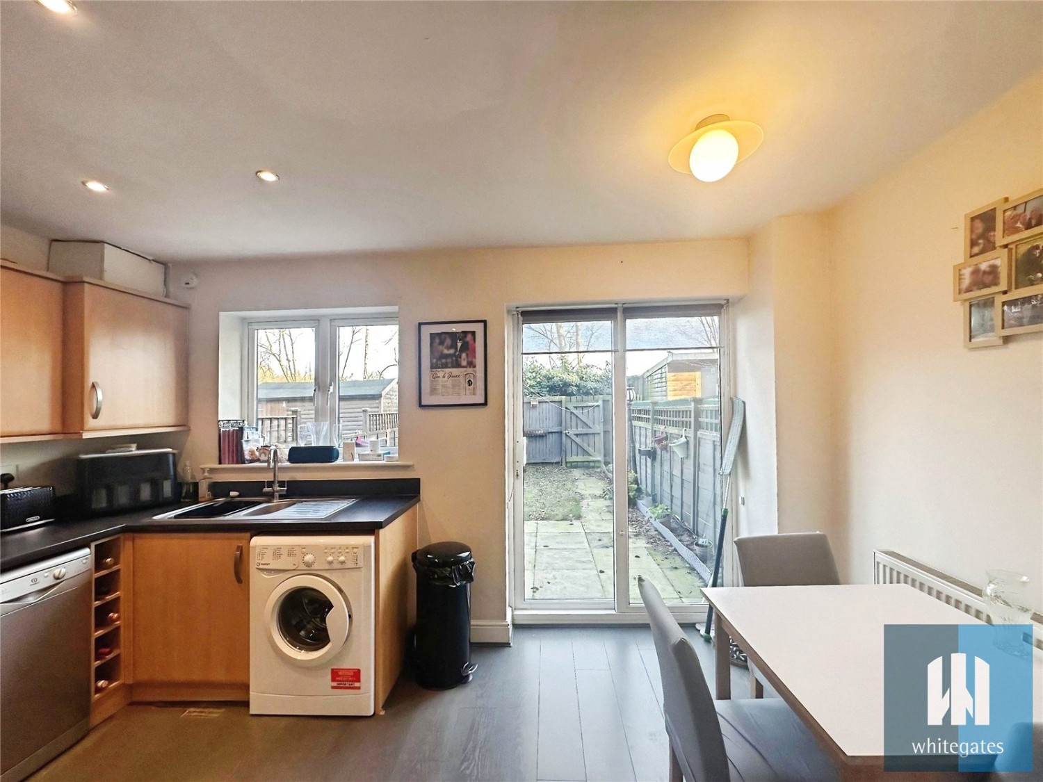 Pontefract, West Yorkshire