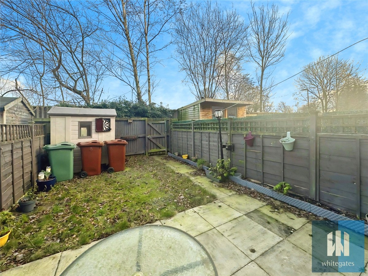 Pontefract, West Yorkshire