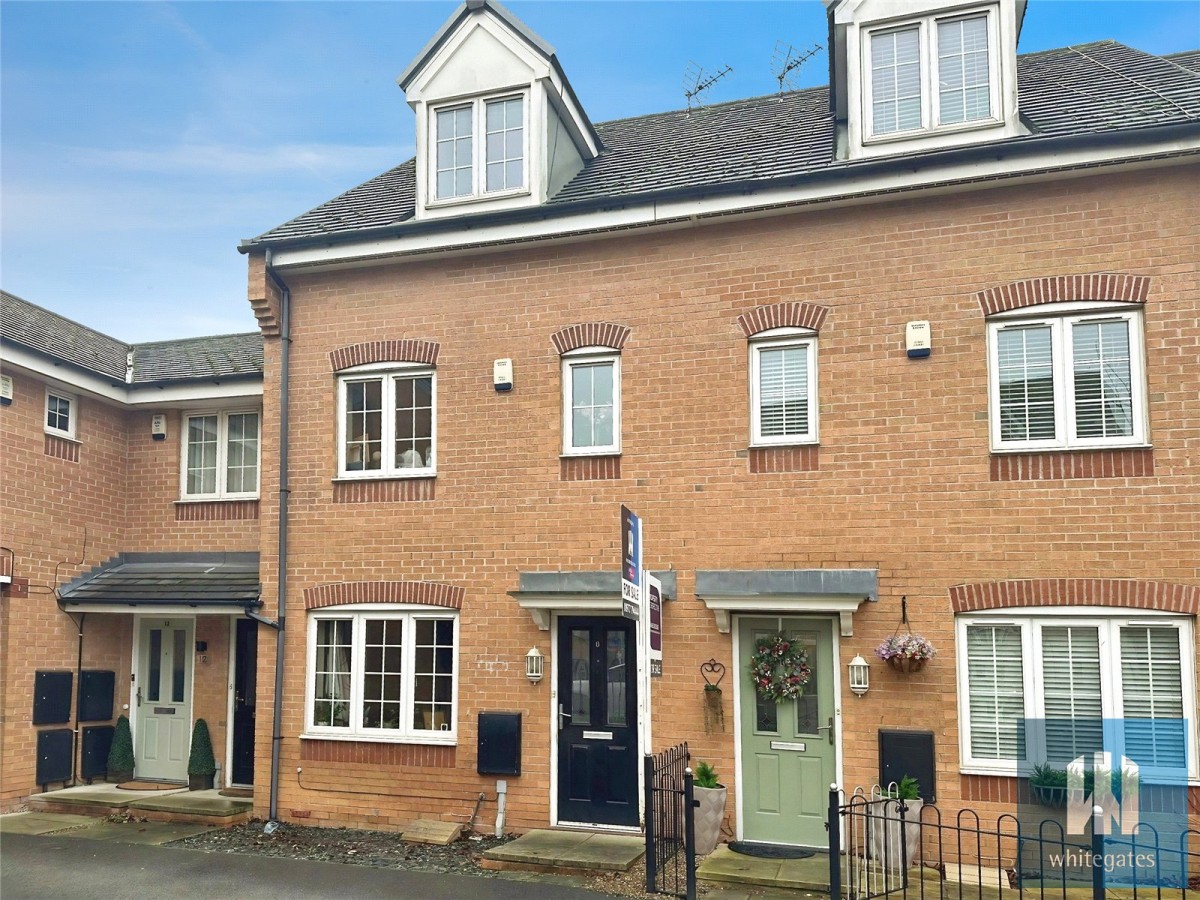 Pontefract, West Yorkshire