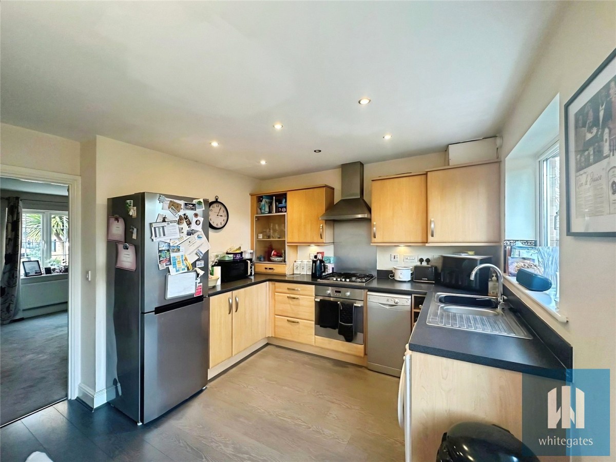 Pontefract, West Yorkshire