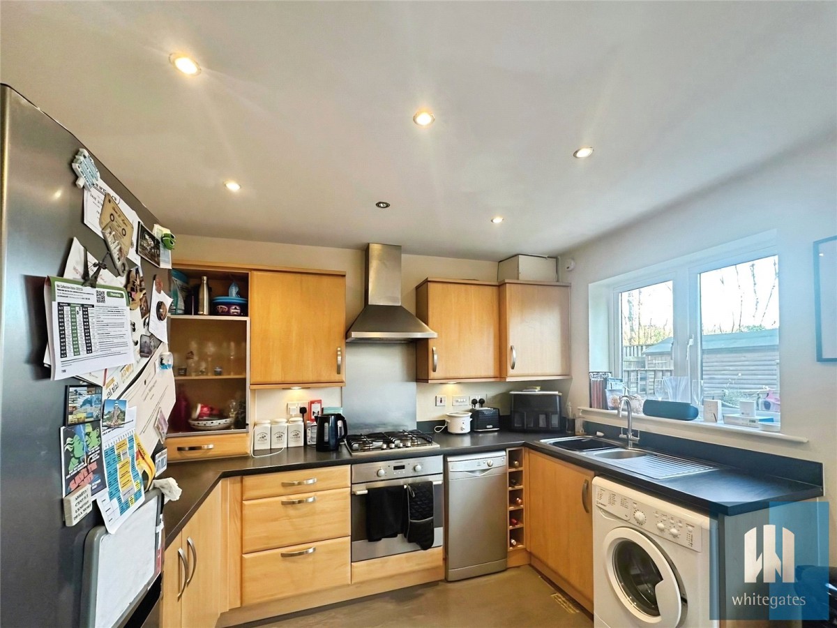 Pontefract, West Yorkshire