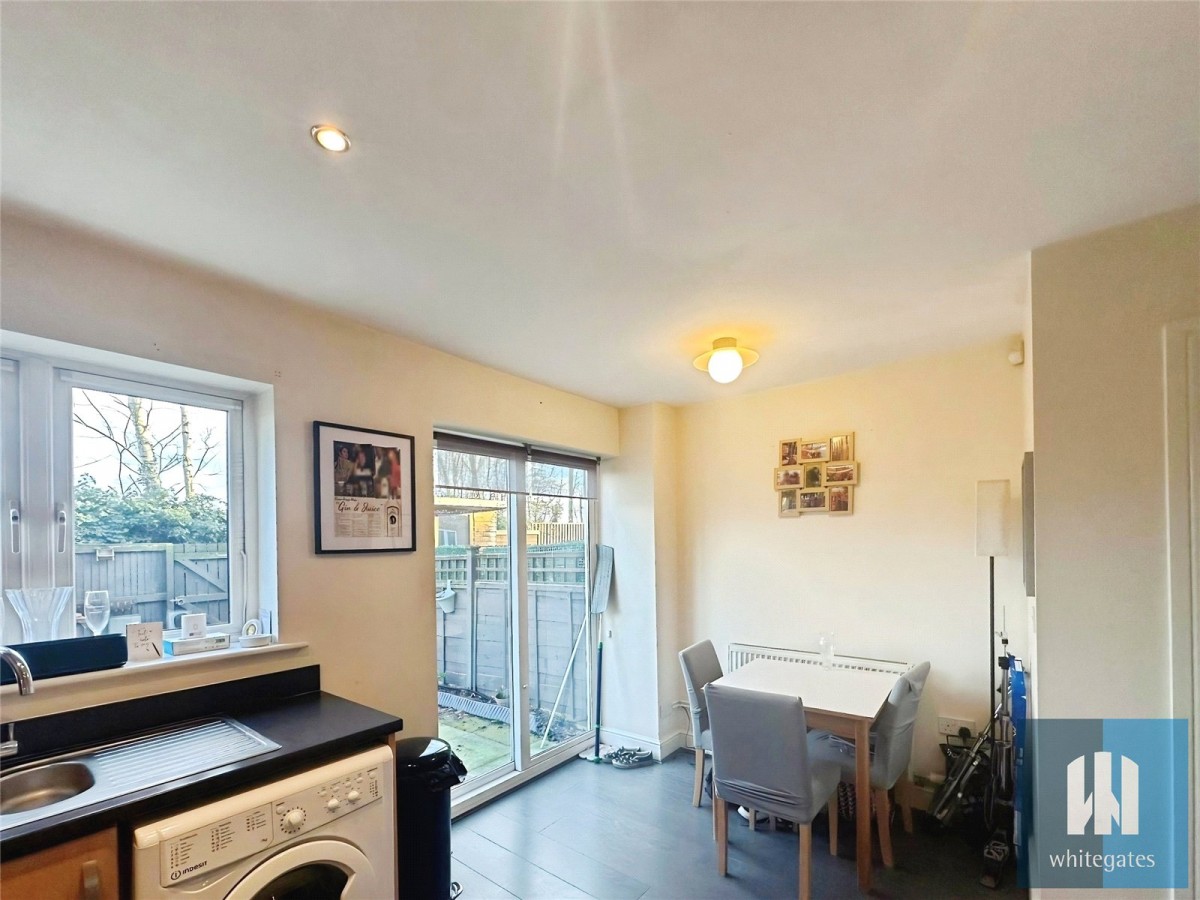 Pontefract, West Yorkshire