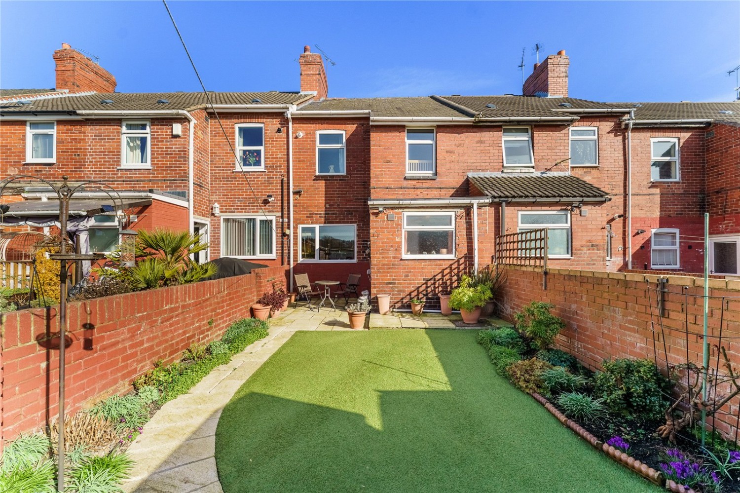 South Elmsall, Pontefract, West Yorkshire