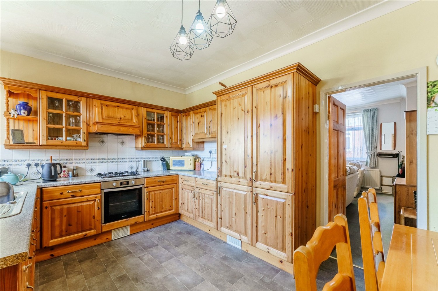 South Elmsall, Pontefract, West Yorkshire