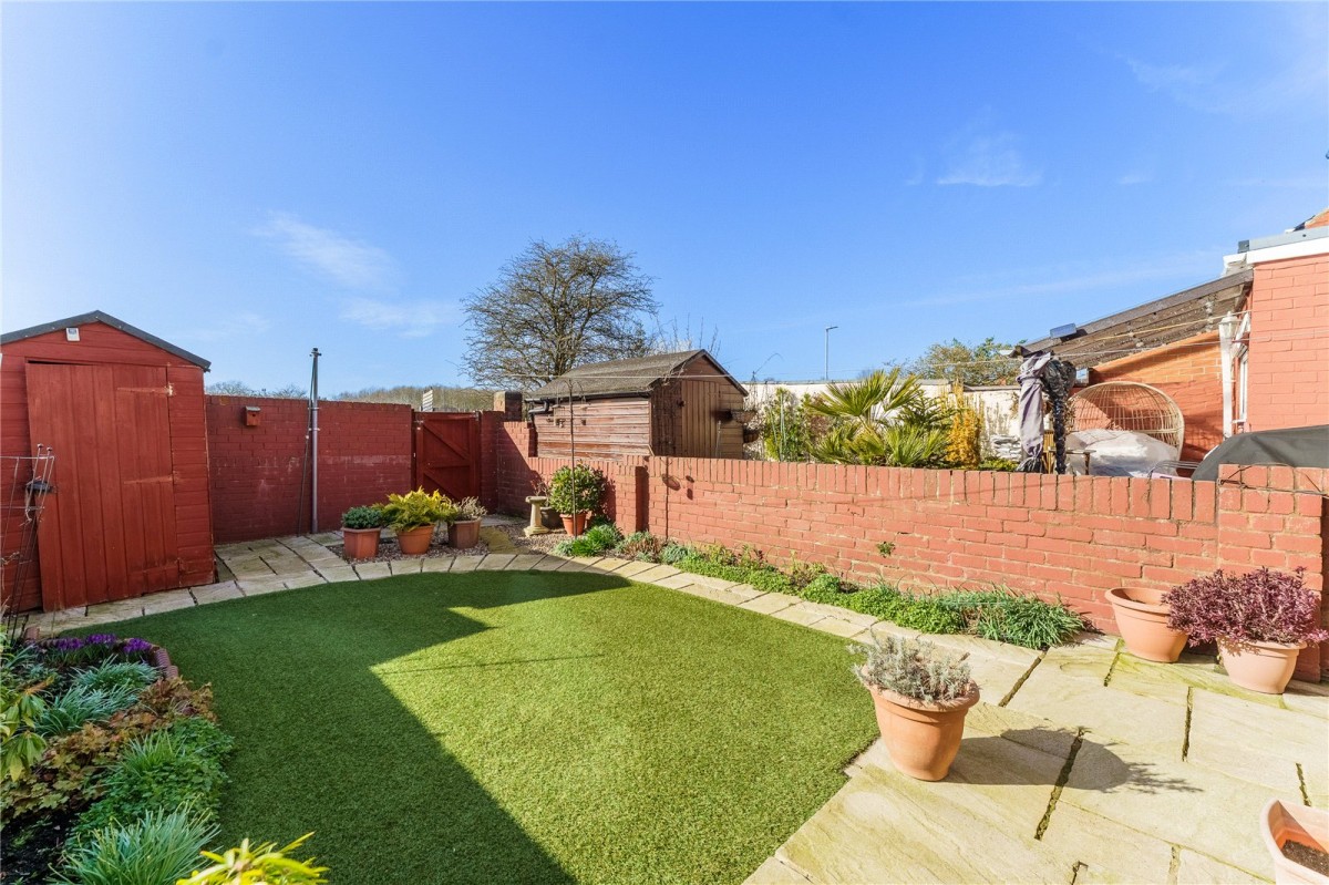 South Elmsall, Pontefract, West Yorkshire