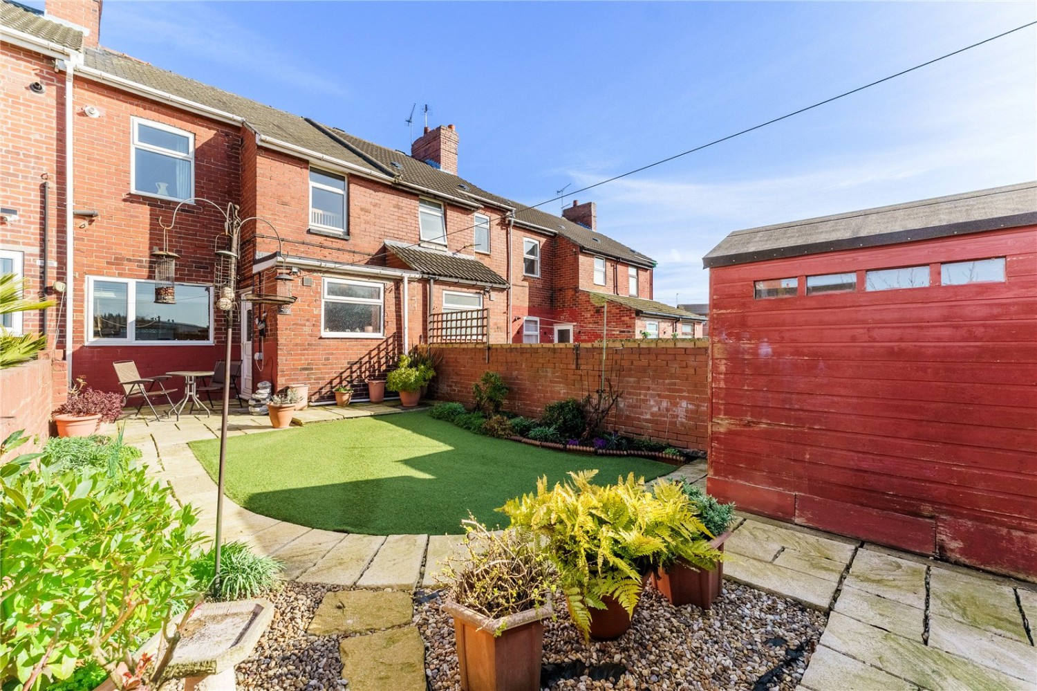 South Elmsall, Pontefract, West Yorkshire
