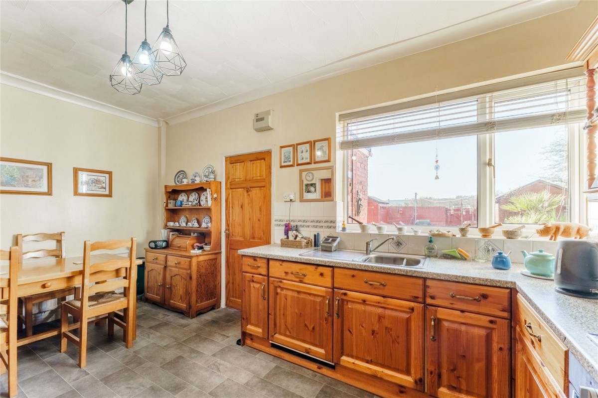 South Elmsall, Pontefract, West Yorkshire