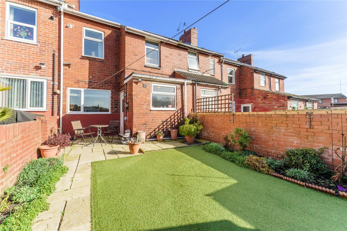 South Elmsall, Pontefract, West Yorkshire