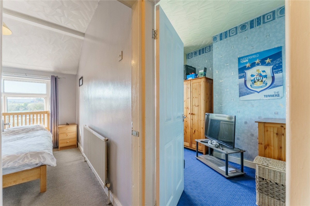 South Elmsall, Pontefract, West Yorkshire