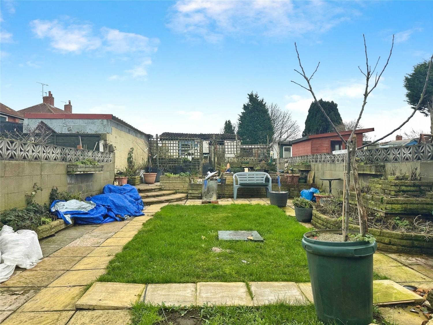 Upton, Pontefract, West Yorkshire