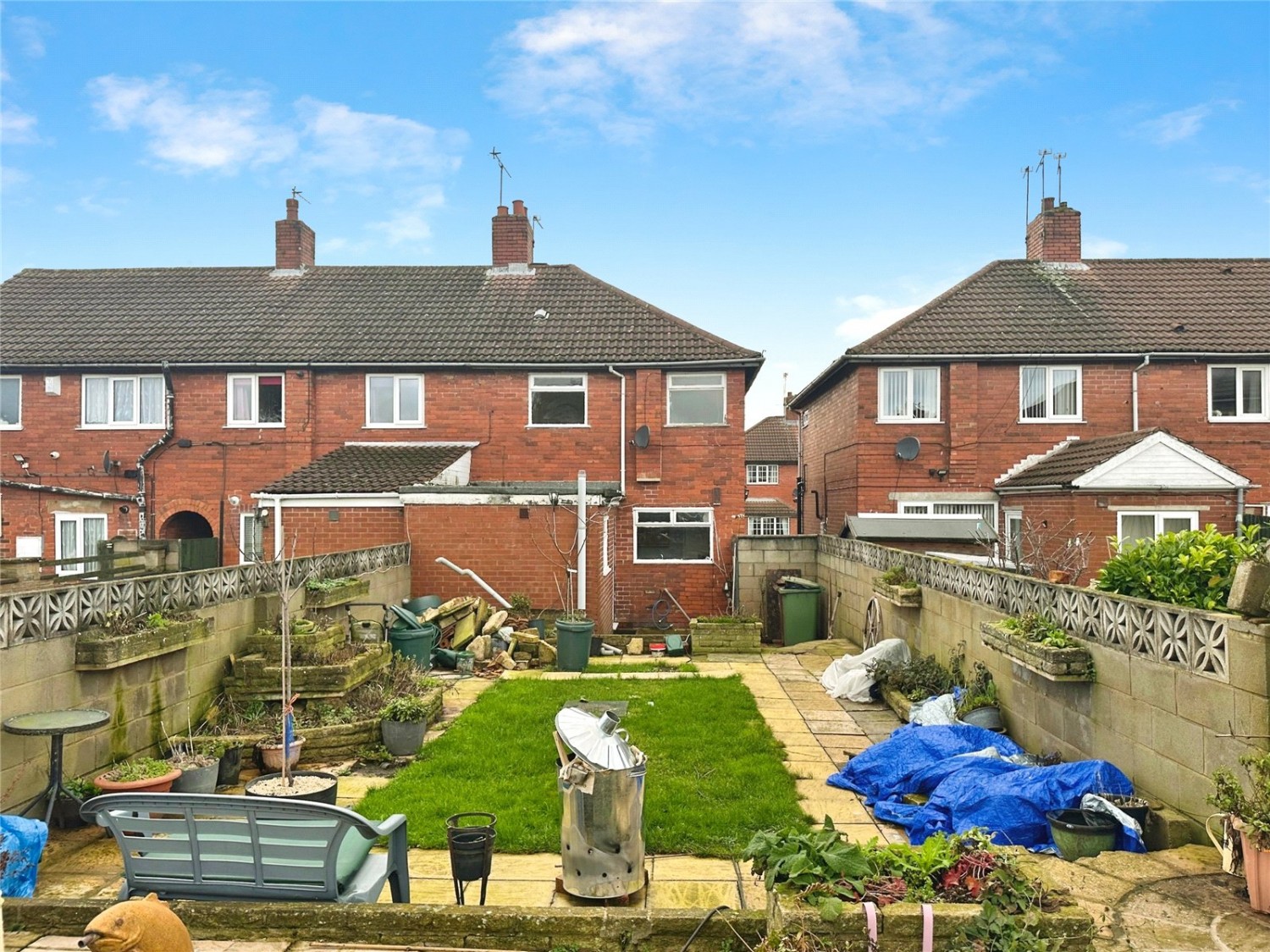 Upton, Pontefract, West Yorkshire