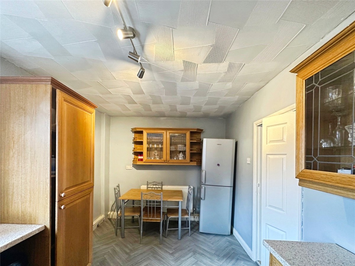 Upton, Pontefract, West Yorkshire