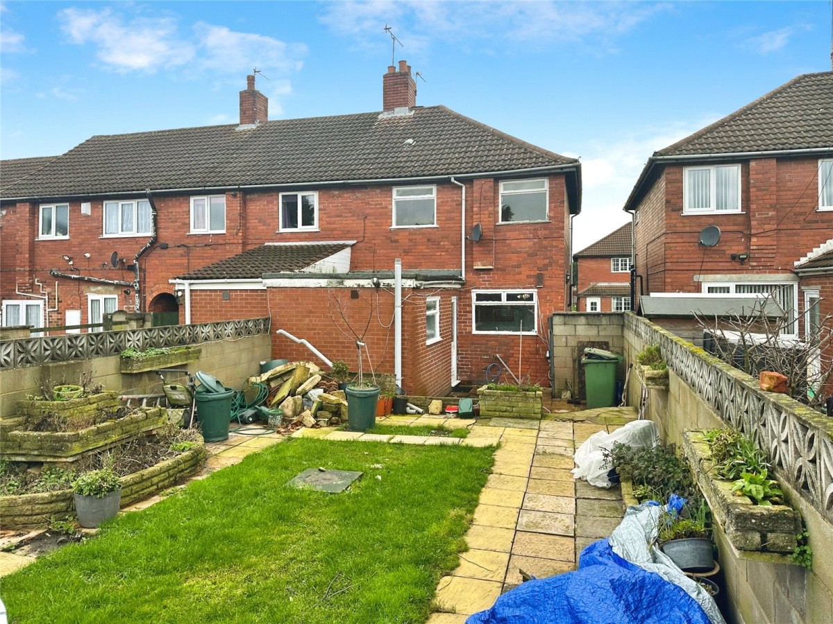 Upton, Pontefract, West Yorkshire