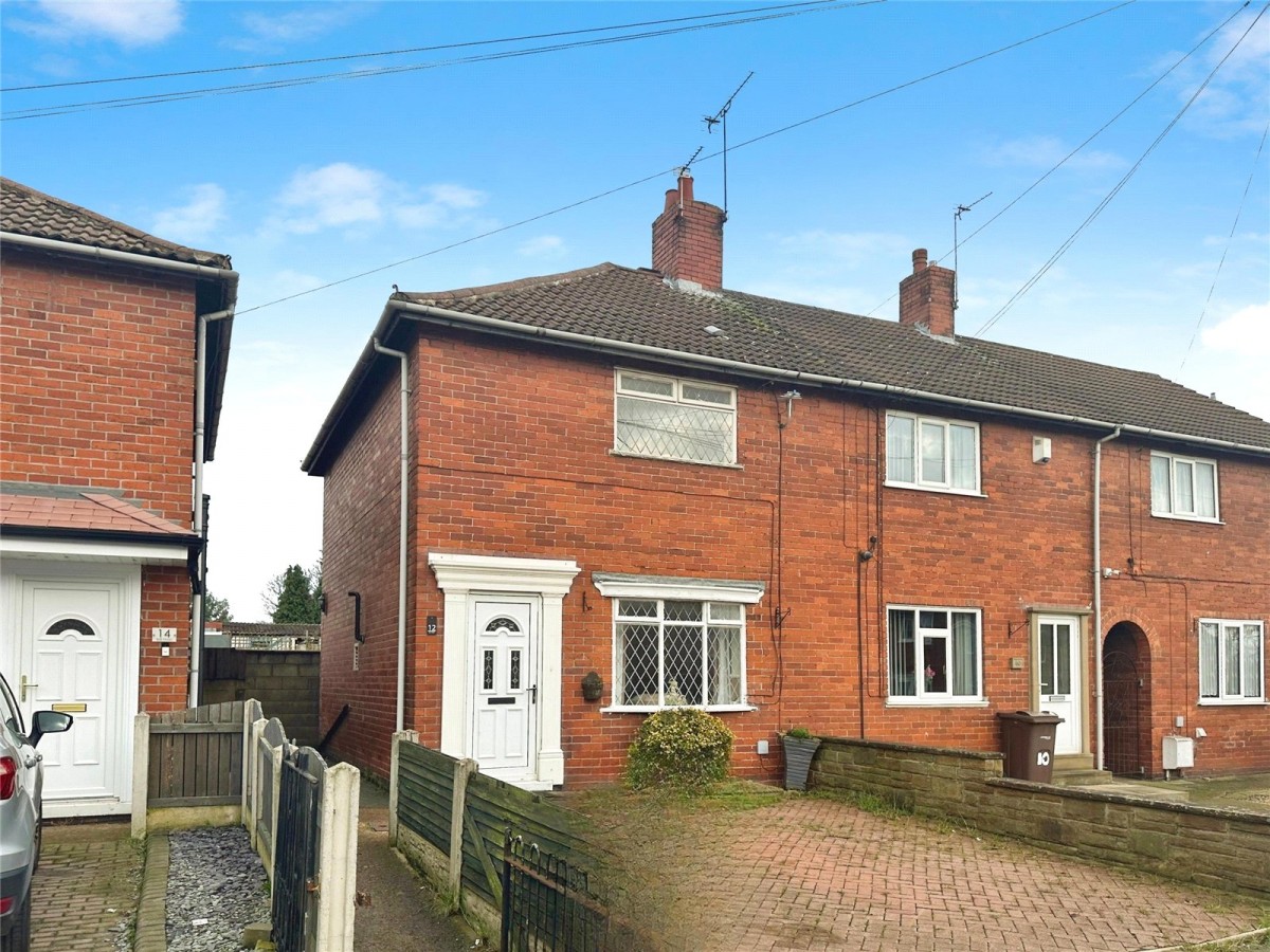 Upton, Pontefract, West Yorkshire