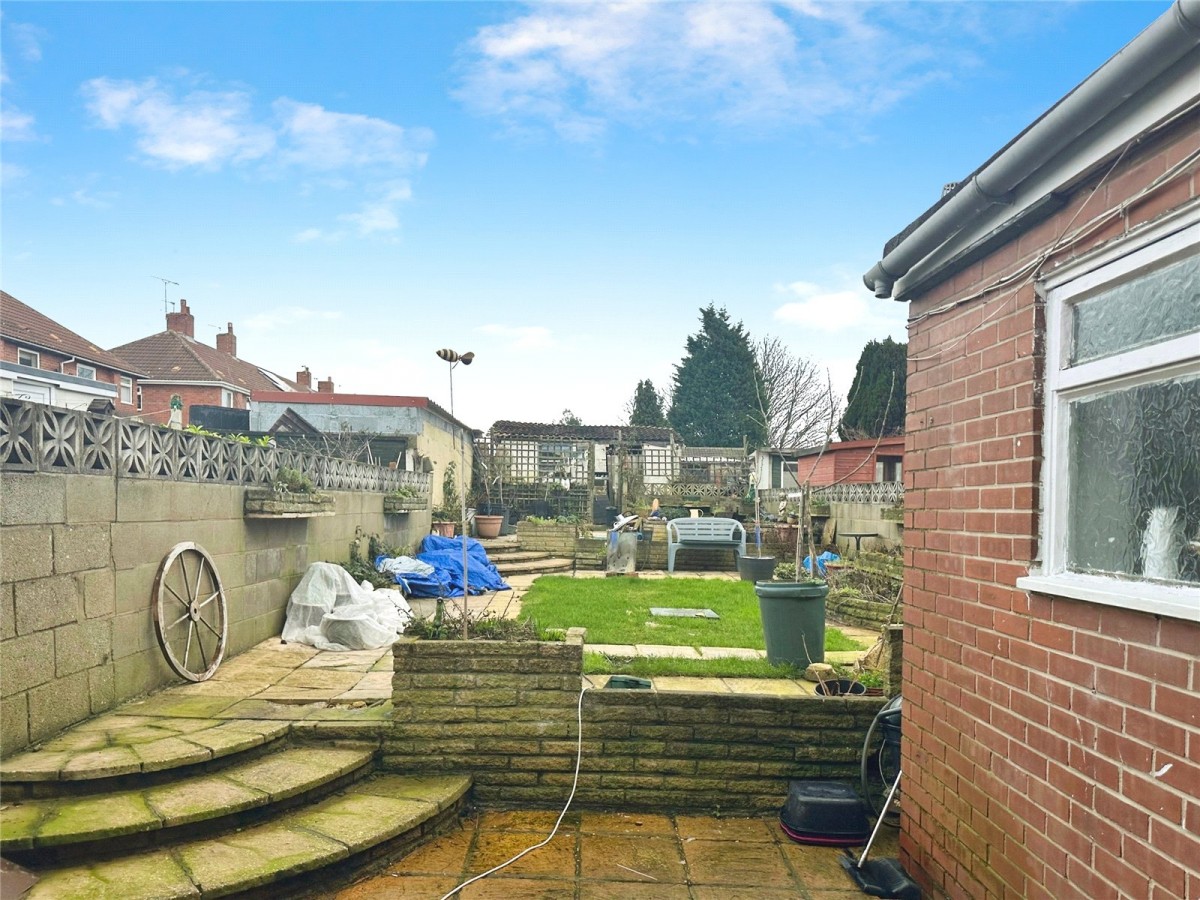 Upton, Pontefract, West Yorkshire