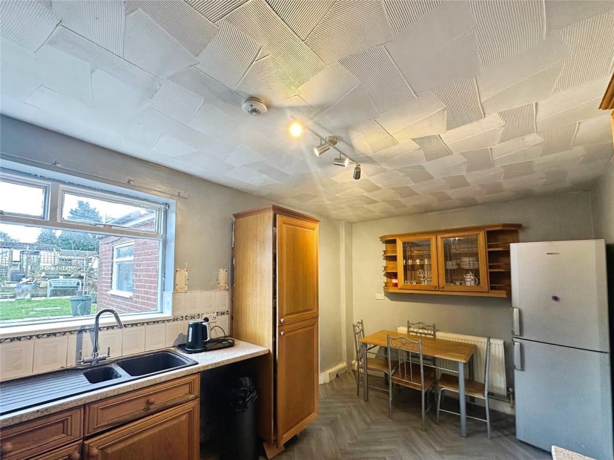 Upton, Pontefract, West Yorkshire