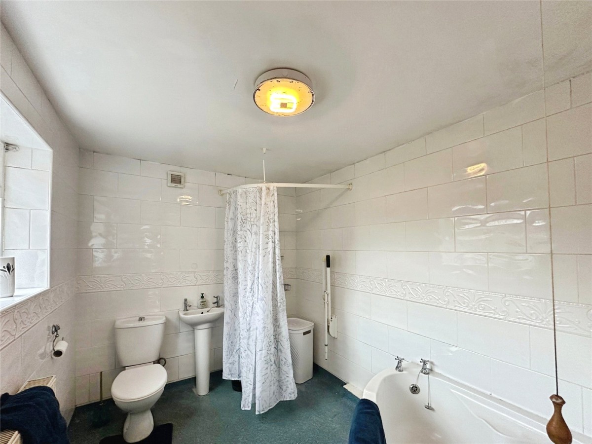 Upton, Pontefract, West Yorkshire