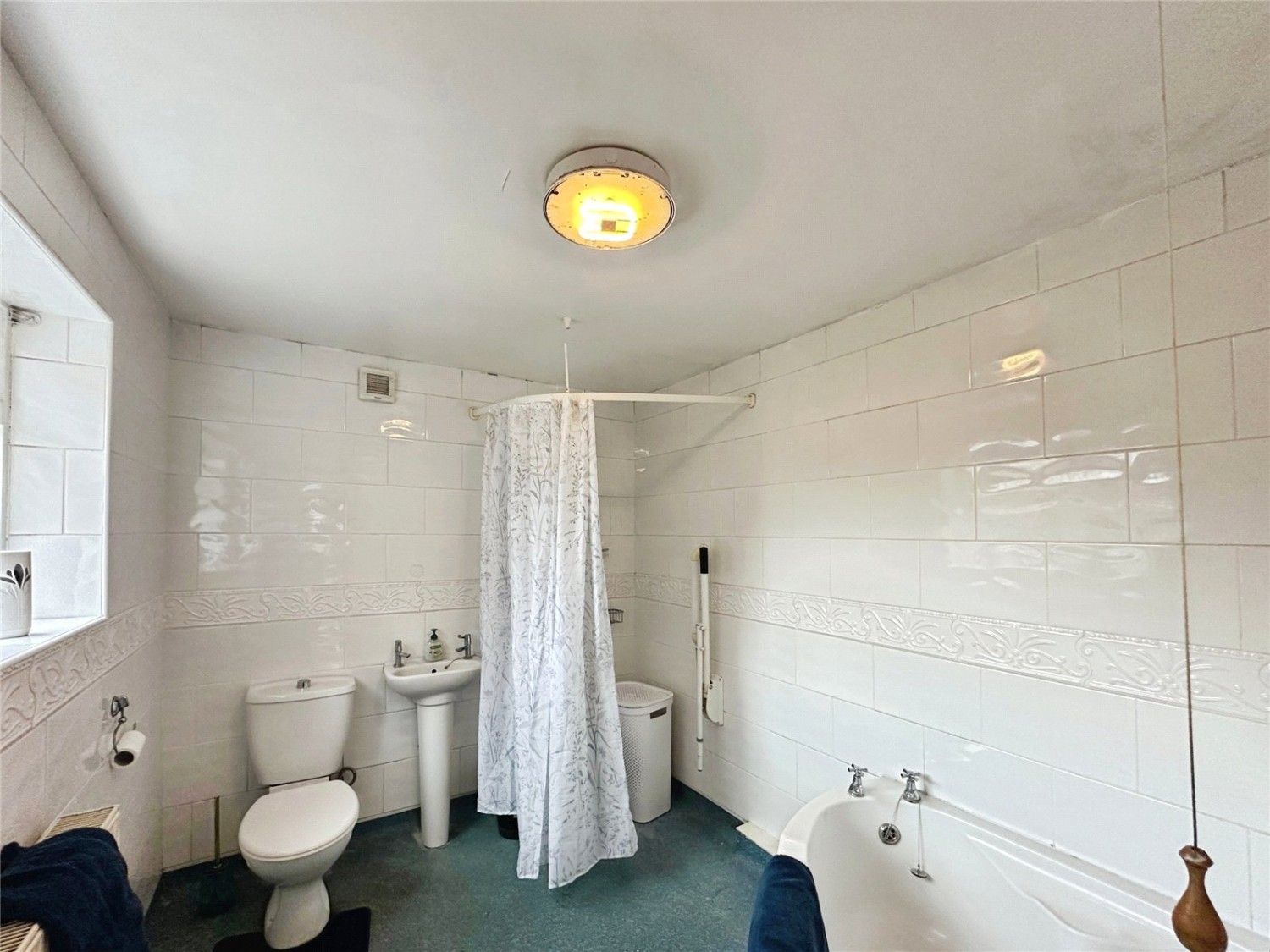 Upton, Pontefract, West Yorkshire