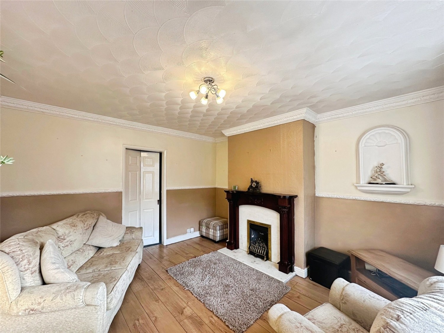 Upton, Pontefract, West Yorkshire