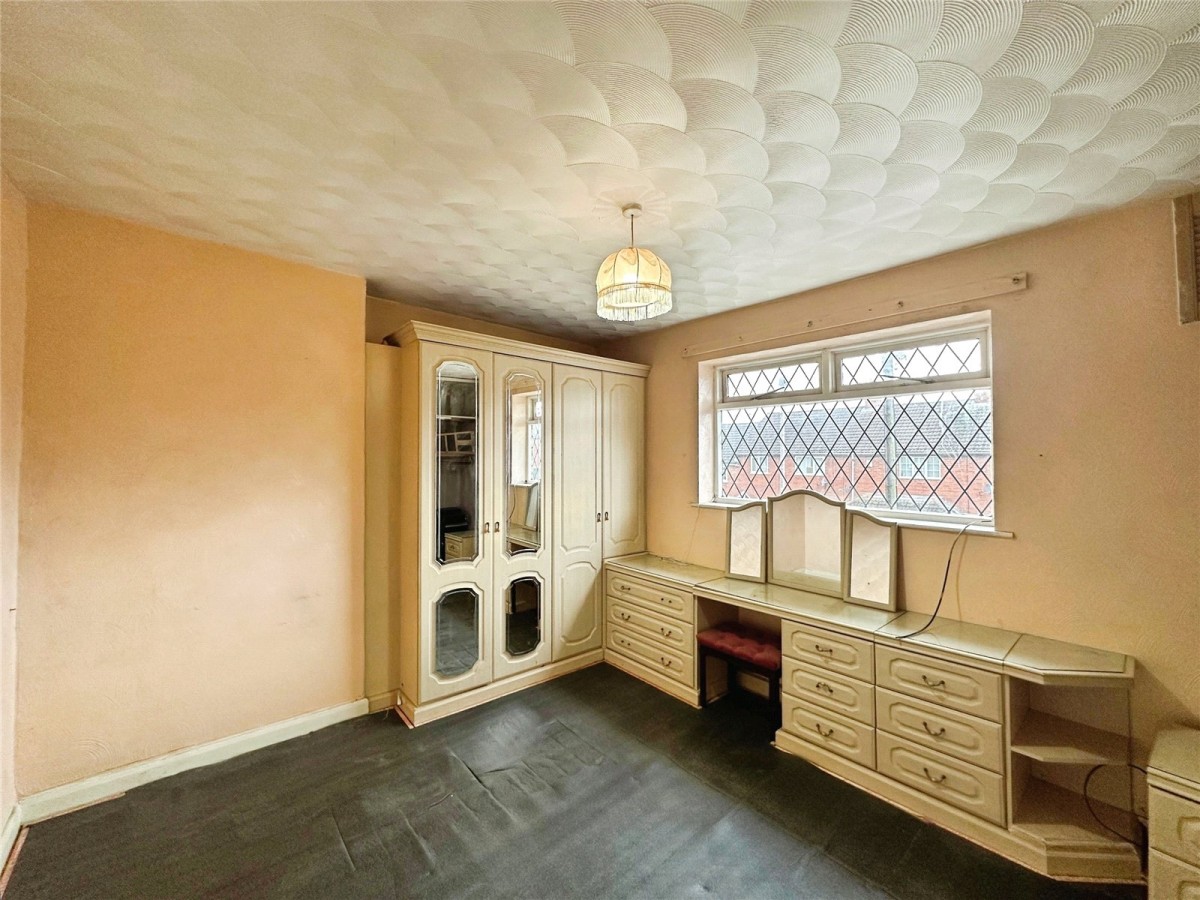 Upton, Pontefract, West Yorkshire