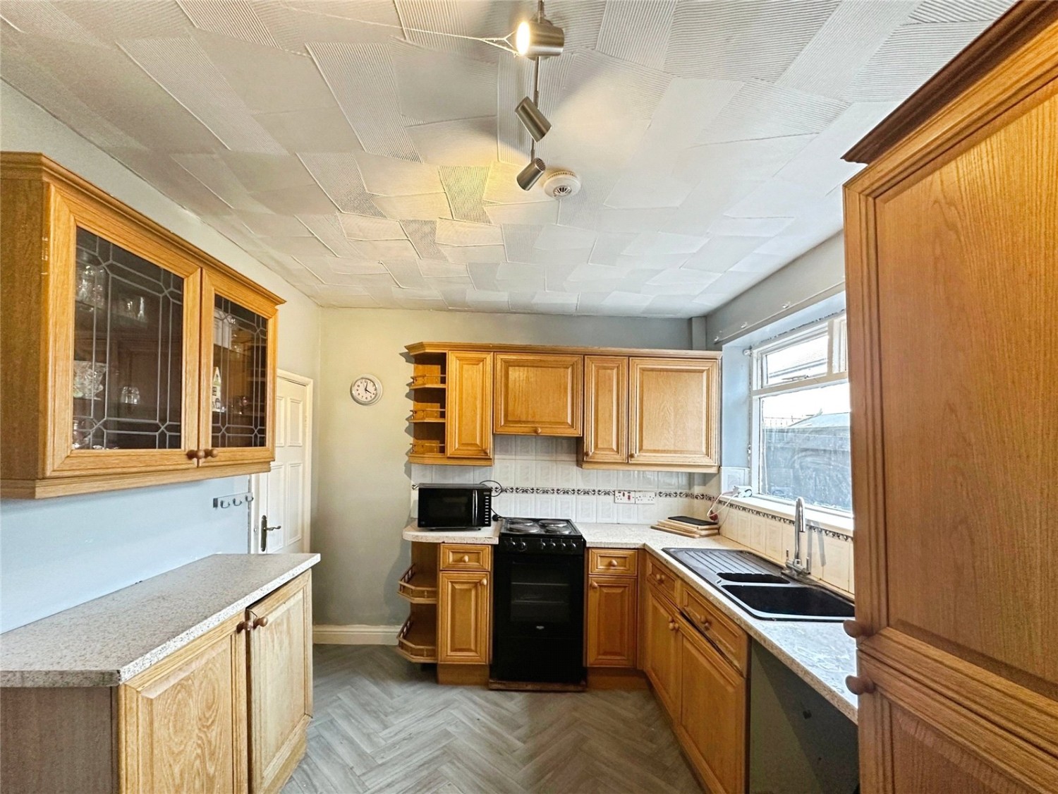 Upton, Pontefract, West Yorkshire