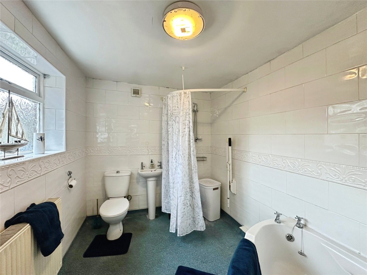 Upton, Pontefract, West Yorkshire