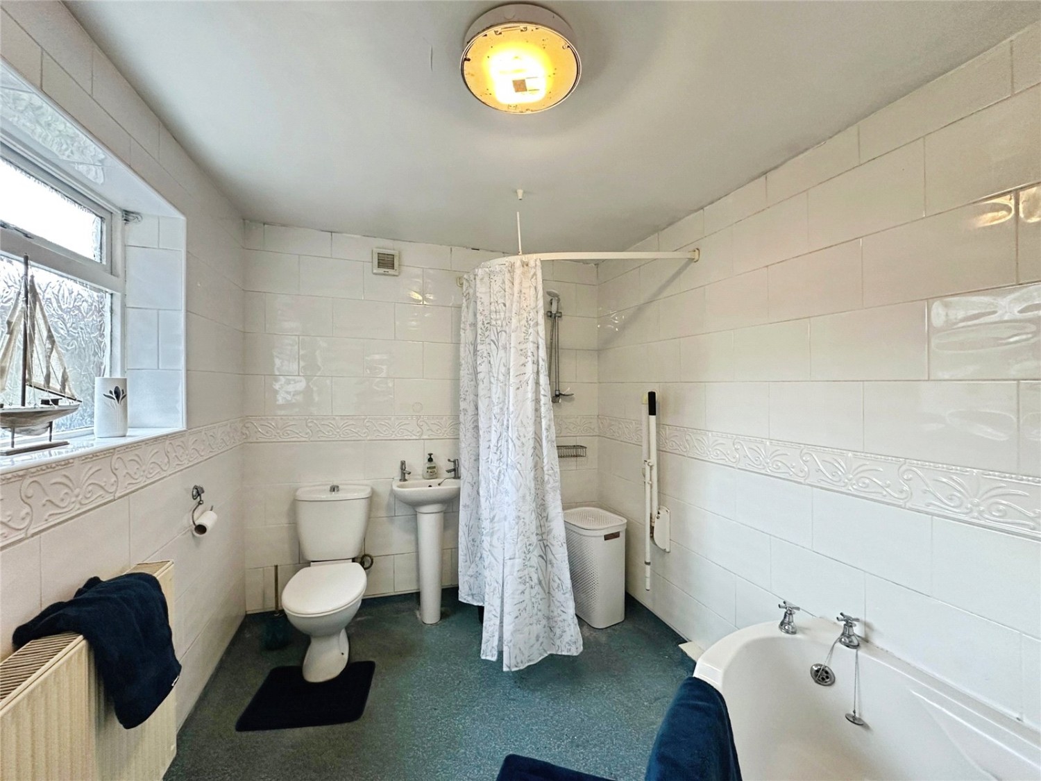 Upton, Pontefract, West Yorkshire