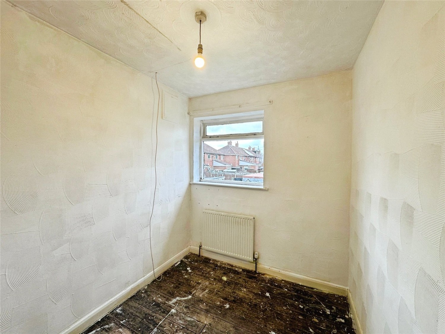 Upton, Pontefract, West Yorkshire