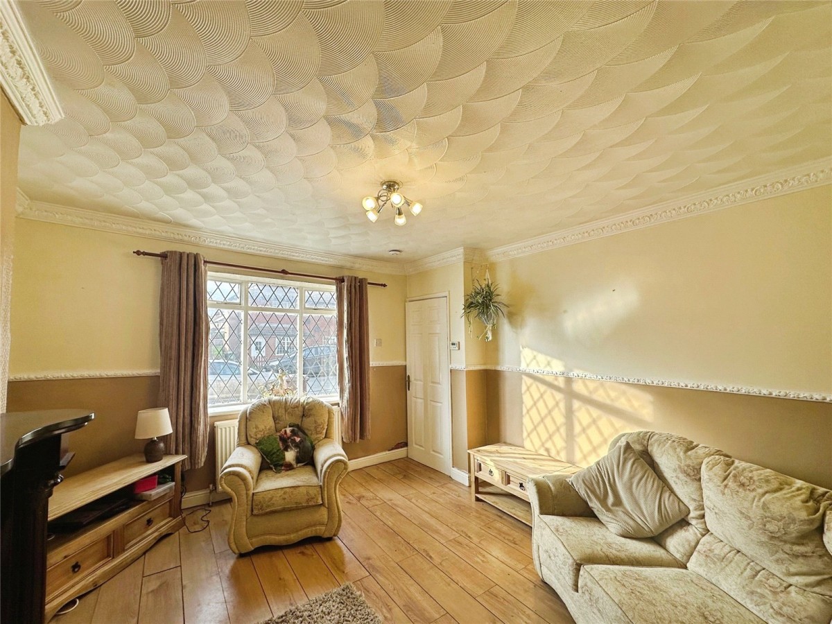 Upton, Pontefract, West Yorkshire