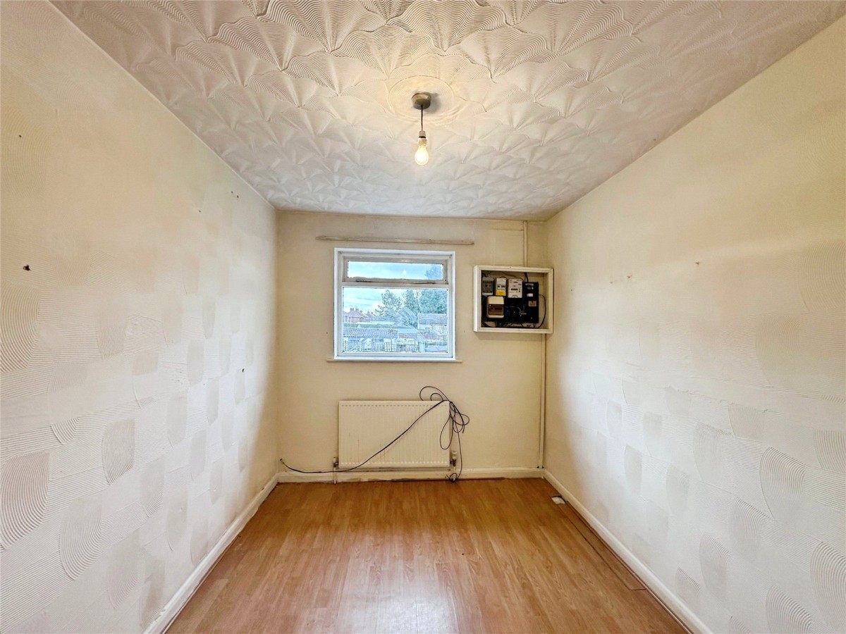 Upton, Pontefract, West Yorkshire