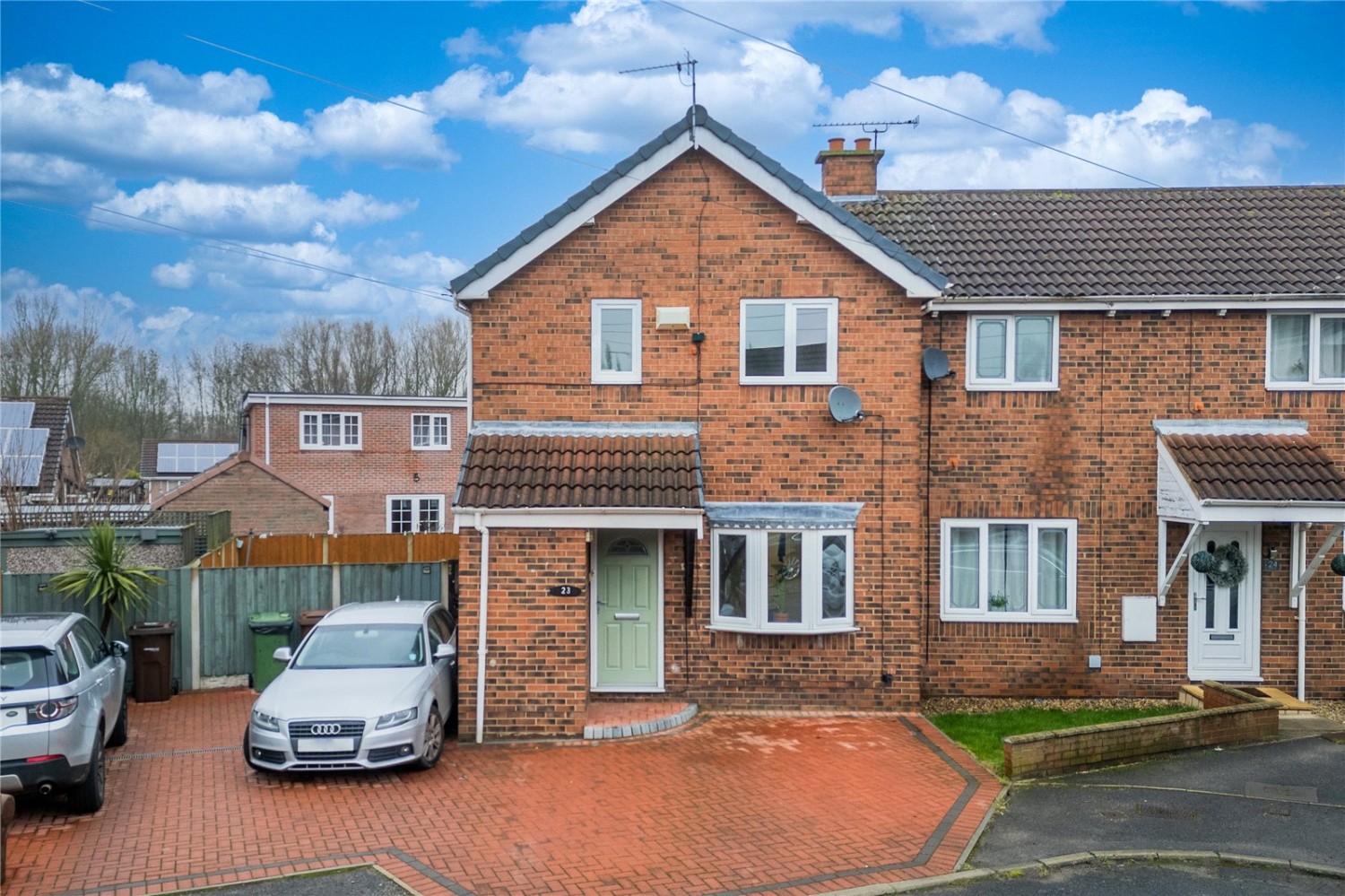 South Kirkby, Pontefract, West Yorkshire