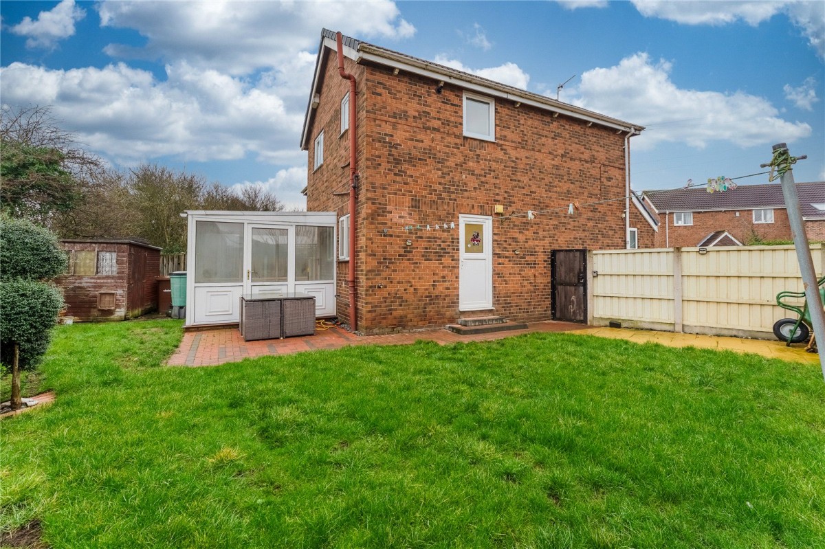 South Kirkby, Pontefract, West Yorkshire