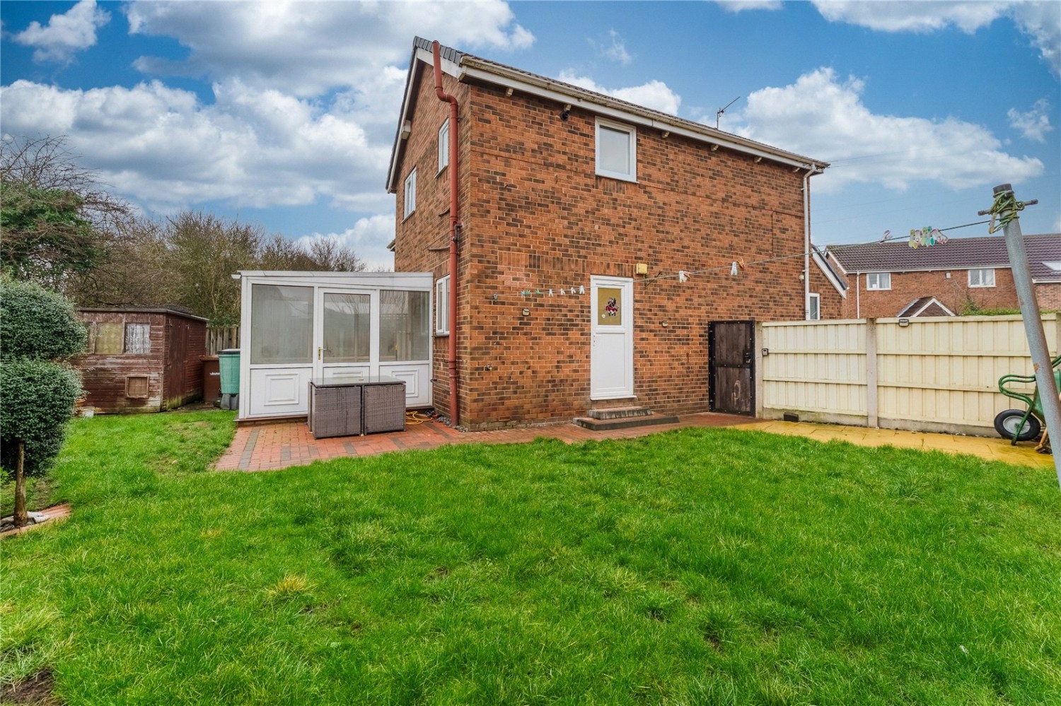 South Kirkby, Pontefract, West Yorkshire