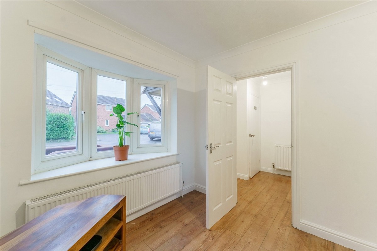 South Kirkby, Pontefract, West Yorkshire