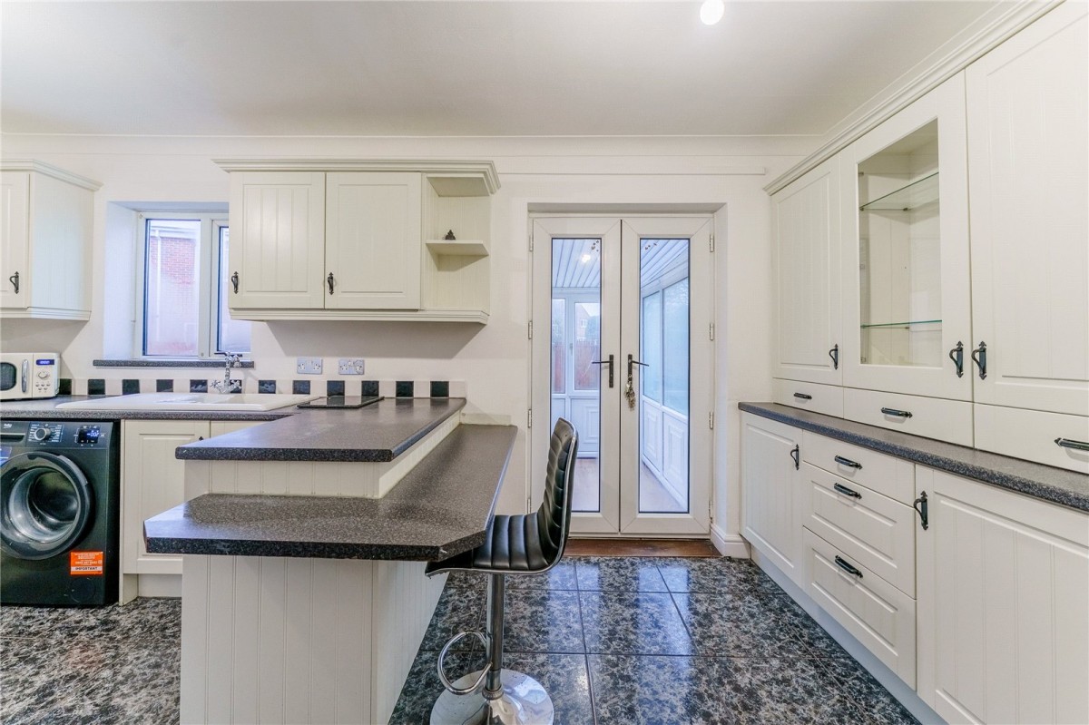 South Kirkby, Pontefract, West Yorkshire