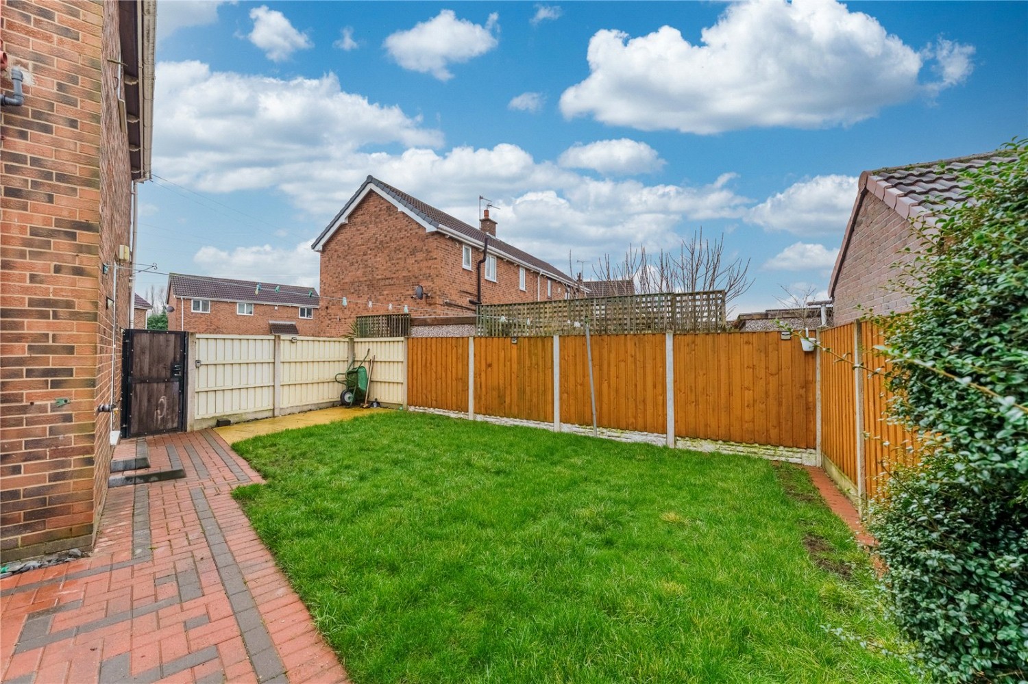 South Kirkby, Pontefract, West Yorkshire