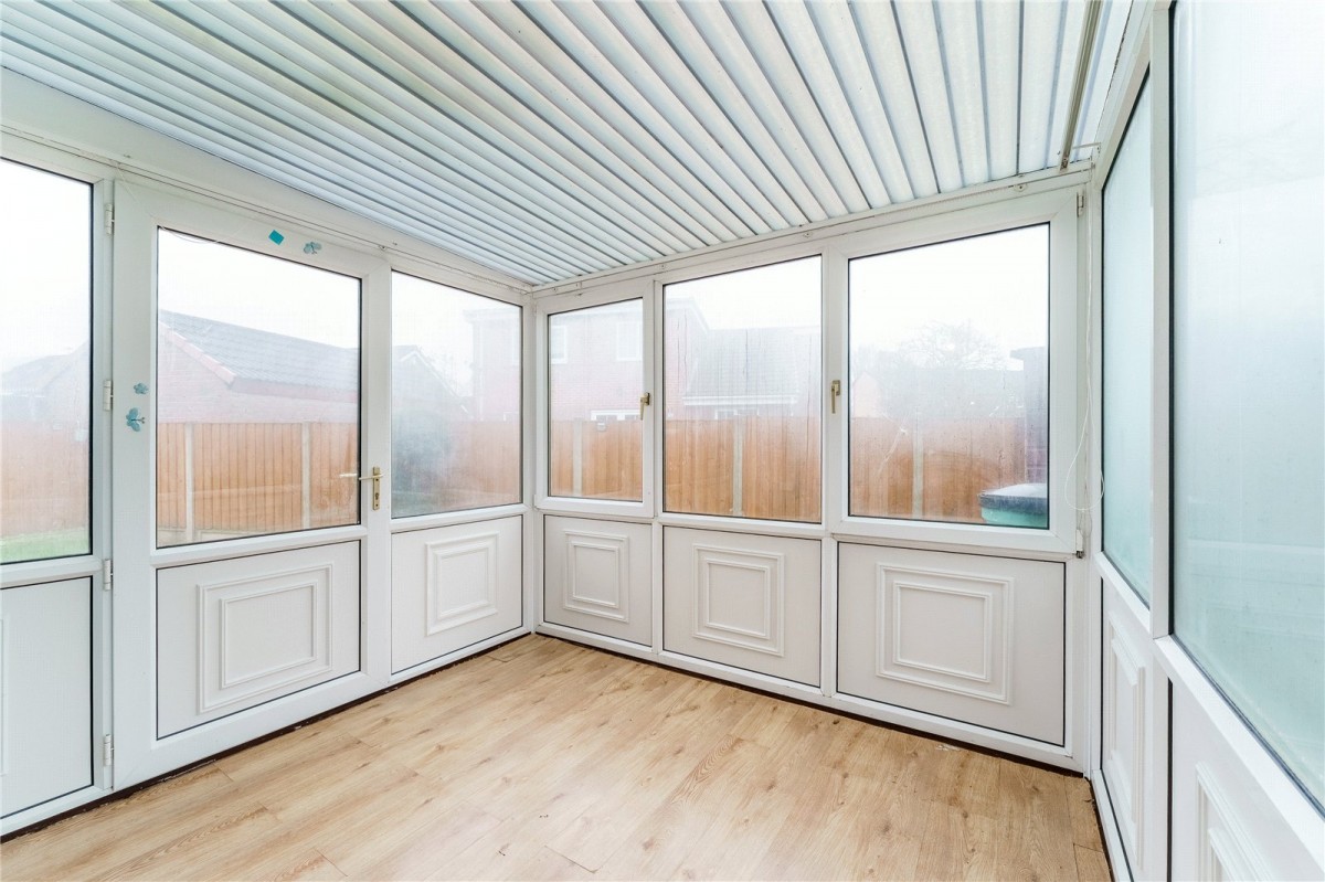 South Kirkby, Pontefract, West Yorkshire